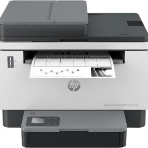Impresora Multifunción HP Laserjet Tank MFP 2602SDW 2R7F5A - 600 x 600 ppp, 22 ppm, 25000 páginas