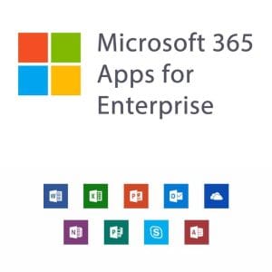 Microsoft 365 Apps for enterprise MICROSOFT CFQ7TTC0LGZTP1YM, 365 Apps for enterprise