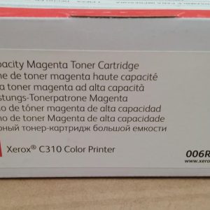 XEROX 006R04370 TONER MAGENTA ALTA 5.5K