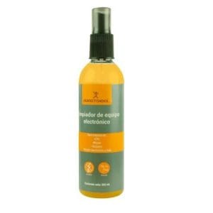 Limpiador Antiestático para Equipo Electrónico 250ml | PERFECT CHOICE