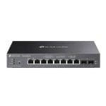SWITCH POE  TP-LINK   SG3428MP, Negro, 24