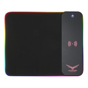 Mouse Pad Gaming Naceb Technology NA-0926, Negro, Tela