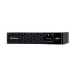 No Break Cyberpower Modelo PR1000RTXL2U 1000VA / 1000W, salida de onda senoidal