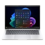 Computadora portátil HP EliteBook 8 G1i 14 Pulgadas Notebook AI PC (D1VW1AT#ABM). Core Ultra 5 228V. RAM 32GB , SSD 512 GB, Teclado retroiluminado