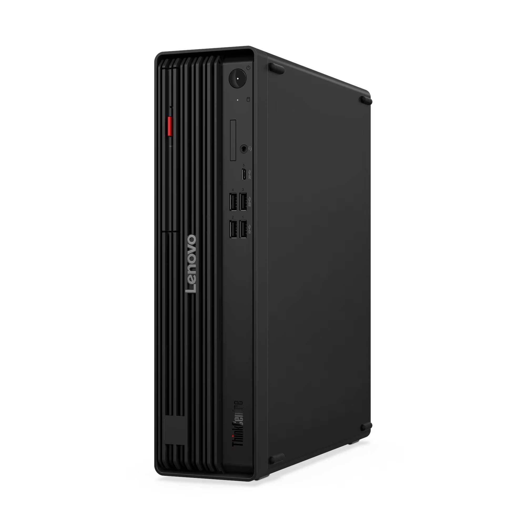 PC de escritorio Lenovo ThinkCentre M70s Gen 6, Intel Core Ultra 5 225, 10 C, 16GB, 512GB, W11P, 3 años de garantia