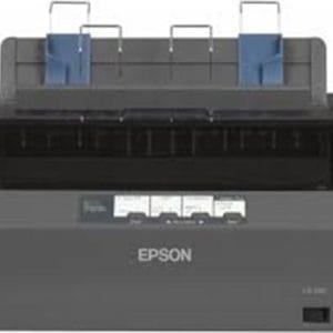 Impresora de Ticket EPSON LX-350, Matriz de punto, USB