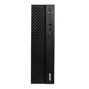 EVOTEC GABINETE SLIM MICRO ATX CON FUENTE 500W TOLEDO EV-1026