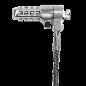Candado de Combinación serializado nano ASP71GLX-S Targus