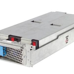 Batería de Reemplazo APC RBC43, Gris, Sealed Lead Acid (VRLA)
