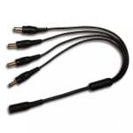 Cable Divisor Alimentación PFM979-1S4P  NB
