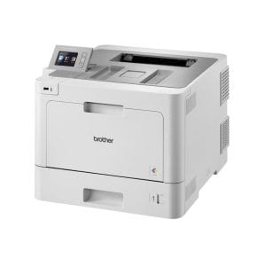 Impresora Láser Color Brother Valor HLL9310CDW, 33 ppm B/N/Color, Dúplex, Gigabit Ethernet, Wifi, Tóneres de hasta 9,000 págs