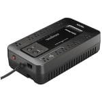 No-Break CyberPower EC750G, 750 VA, 450 W, 8 h, Negro, Hogar y Oficina