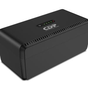 UPS CDP MINIUPS20KMAH, 18W, Negro, UPS