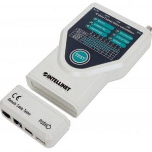 780094 PROB. CABLES RED RJ11, RJ45, USB, FIREWIRE