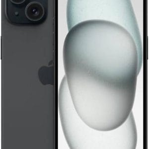 IPHONE 15 128GB ESIM NEGRO RFB