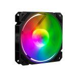 Kit 3 Ventiladores de 120mm ARGB  Balam Rush Eolox Blaze EX70K: Velocidad: 1200 Rpm Flujo de aire: 30.71 CFM