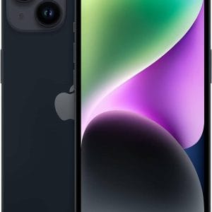 IPHONE 14 128GB ESIM NEGRO RFB