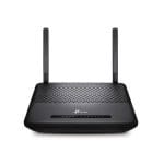 Router VoIP GPON inalámbrico AC1200 (XC220-G3v), 4 puertos LAN RJ45 de 10/100/1000 Mbps, 1 puerto SC/APC GPON, 1 puerto RJ11 FXS