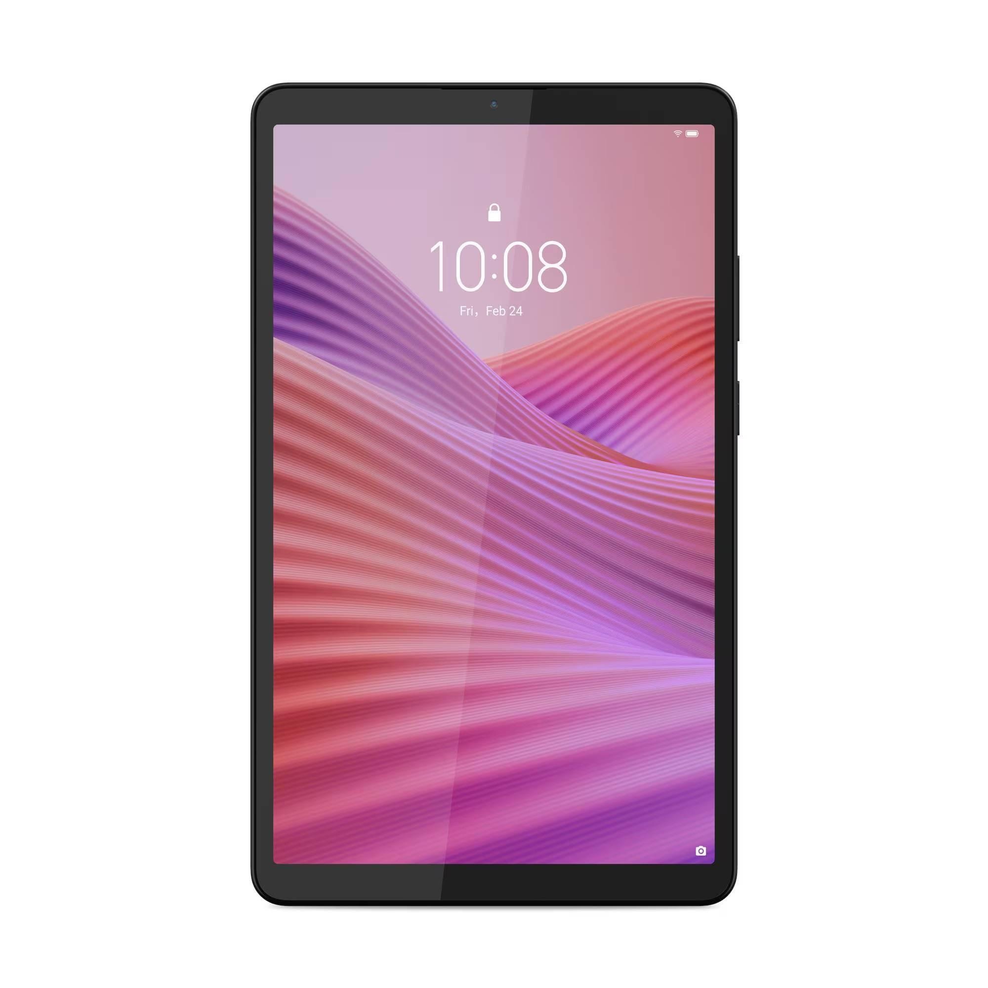 Tablet LENOVO Tab One, ram 4 GB, MediaTek Helio G85, 8.7 pulgadas, Android 14, 128 GB, incluye Funda