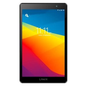 Tablet LANIX 12753, 2 GB, Spreadtrum, 8 pulgadas, Android 12, 32 GB