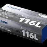 Tóner Samsung, SU833A, MLT-D116L - Negro