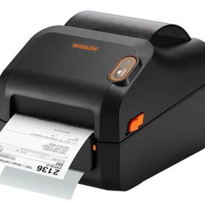 Impresora de etiquetas Transferencia Directa, Desktop 203dpi. 4pulgadas, USB integrado (XD3-40dK)