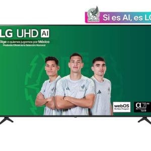 TELEVISION LG LED 55UA8055PSA 4K SMART