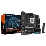 Motherboards GIGABYTE B850M GAMING X WF6E, DDR5, 256 GB, AMD, Micro ATX