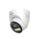 Cámara DAHUA  HAC-HDW1200TQ-IL-T, cámara domo de 2 megapíxeles, HDCVI Xplus, iluminador dual inteligente, audio bidireccional, apertura de 111°, iluminació