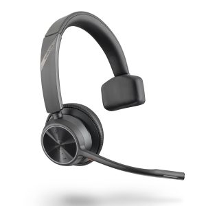 HP Poly Voyager 4310, BT700, Monoaural, Bluetooth para moviles y computadora