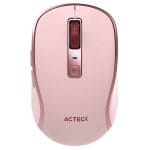 Mouse Inalambrico 2.4hz  Optimize Trip Pro MI580 Advanced Series Conexión USB Dongle 2.4ghz, Conexión Bluetooth, 6 Botones + Scroll. Clic Silencioso, DPI:
