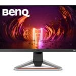 Monitor MOBIUZ BENQ EX2510S, 24.5 pulgadas, 280 cd/㎡, 1920 x 1080 Pixeles, 1 ms, Negro/Gris Metalizado