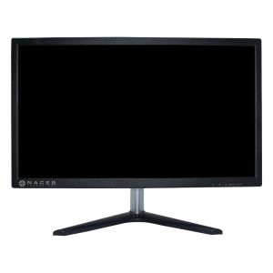 Monitor Naceb Technology NA-627, 19.5 pulgadas, 1440 x 900 Pixeles, Negro, HDMI + VGA 1 Año de Garantía con CT