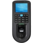 Control de Acceso y Asistencia  Anviz AN-VF30PRO-WIFI, Negro, Si