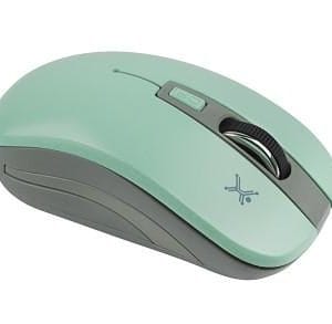 Mouse PERFECT CHOICE PC-044819, Azul, 3, USB, Óptico, 1600 DPI