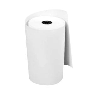 Rollo de papel PCM B5760, 57 x 60, Rollos de papel, Color blanco
