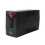 No-Break DATASHIELD DS-600, 600 VA, 360 W, Negro, Hogar y Oficina