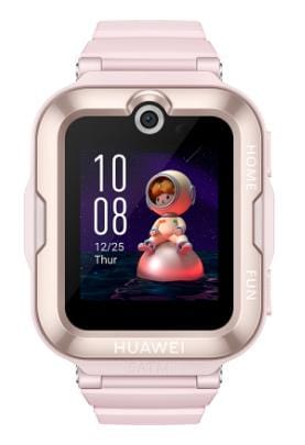 55027618 WATCH Kids 4 Pro ROSA | Posicionamiento GPS con IA | Llamada de emergencia | Videollamada HD