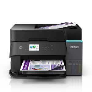 Impresora Multifuncional a color Wi-Fi y Duplex / Impresión EPSON Ecotank L6370 (C11CL43301)
