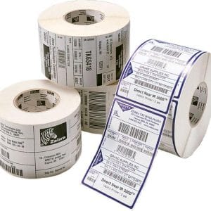 2X1 10010028 C/6 ZEBRA Z-Perform 2000D