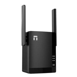 E3 AC1200 Extensor de rango Wifi inalámbrico de doble banda, con botón WPS de un solo toque