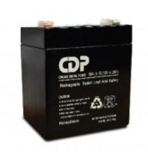 CDP SLB12-4.5 Bateria de Plomo acido, seca sellada 12Vdc-4.5Ah