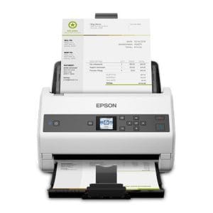 Escáner DS-870 EPSON B11B250201, Duplex, CIS