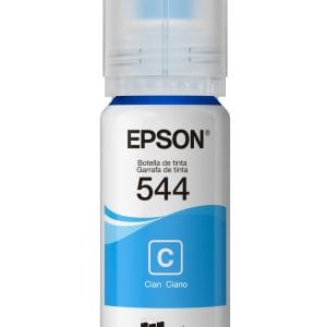 Tinta EPSON DYE, Cian, Inyección de tinta, Epson, Caja