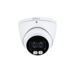 DAHUA HAC-HDW1509TN-A-LED-0360B - Cámara Domo Full Color de 5 MP con lente de 3.6 mm y micrófono integrado.iluminación LED hasta 40 metros,IP67