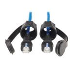 Cable Ethernet UPT Cat6 Industrial TRIPP-LITE N200P-010BL-IND, 3,05 m, Azul