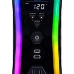 UPS Gamer 1500VA / 1000W, Onda Senoidal, Pantalla LCD multifunción, Regulador Automático de Voltaje (AVR).Garantía 3 años incluye batería