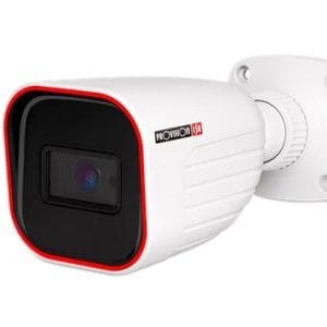 Camara bala AHD 2 MP(AHD/TVI/VCI), 700 TVL (CVBS), Lente fijo 2.8mm (88°), IR hasta 20 mts, BLC, HLC, CoC, IP67