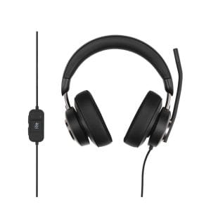 Auriculares USB-C H2000 plug & play universales K83451WW KENSINGTON