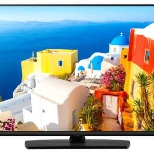 PANTALLA LG HOTELERA 55 55UK670H 4K UHD ; Resolución 3840 x 2160 (4K UHD), Brillo 305 nits